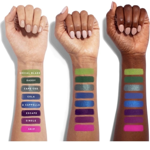 🆕️MORPHE THE JAMES CHARLES PALETTE - Picture 5 of 7